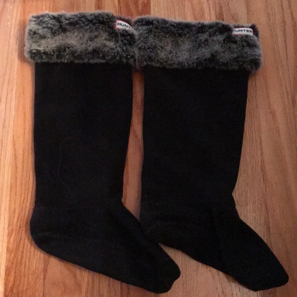 Hunter boot liners